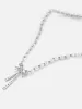 Aelfric Eden Bow Pearl Necklace sold by Aelfric Eden