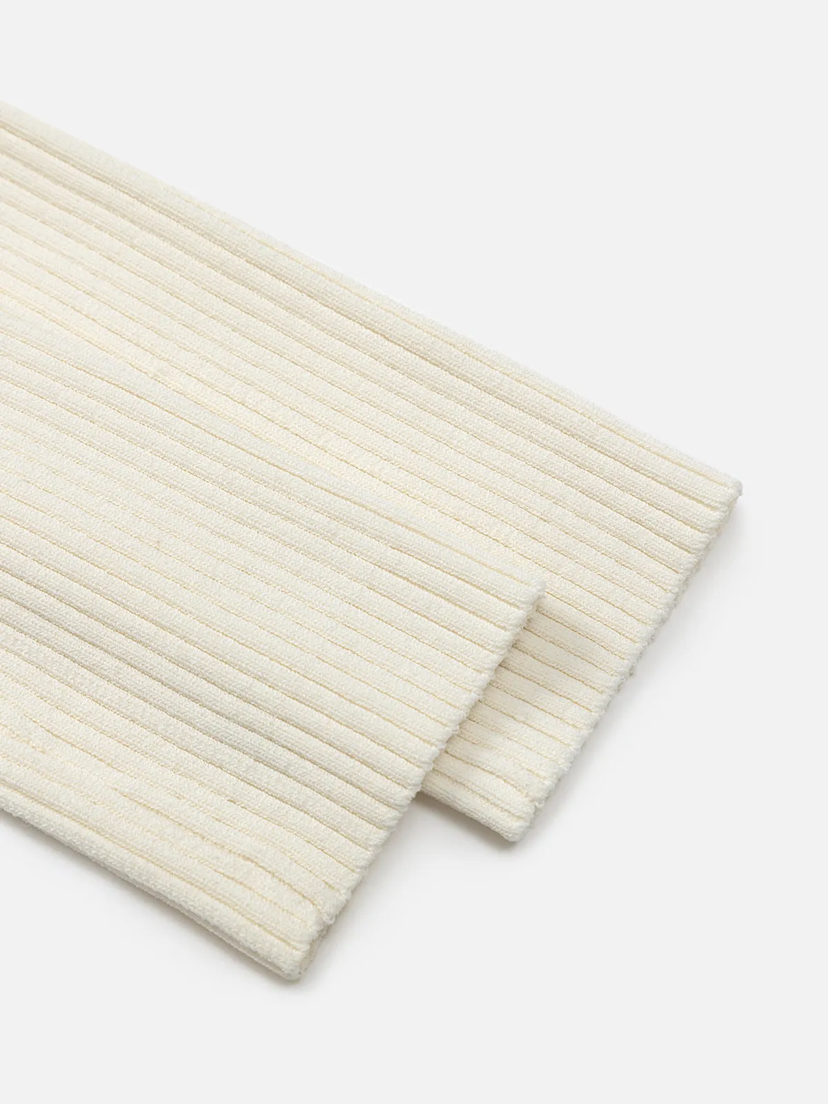 Aelfric Eden Basic Knit Cropped Cardigan sold by Aelfric Eden product image thumbnail 5