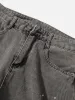 Aelfric Eden  Super Baggy Barrel Jeans sold by Aelfric Eden