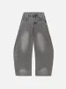 Aelfric Eden  Super Baggy Barrel Jeans sold by Aelfric Eden