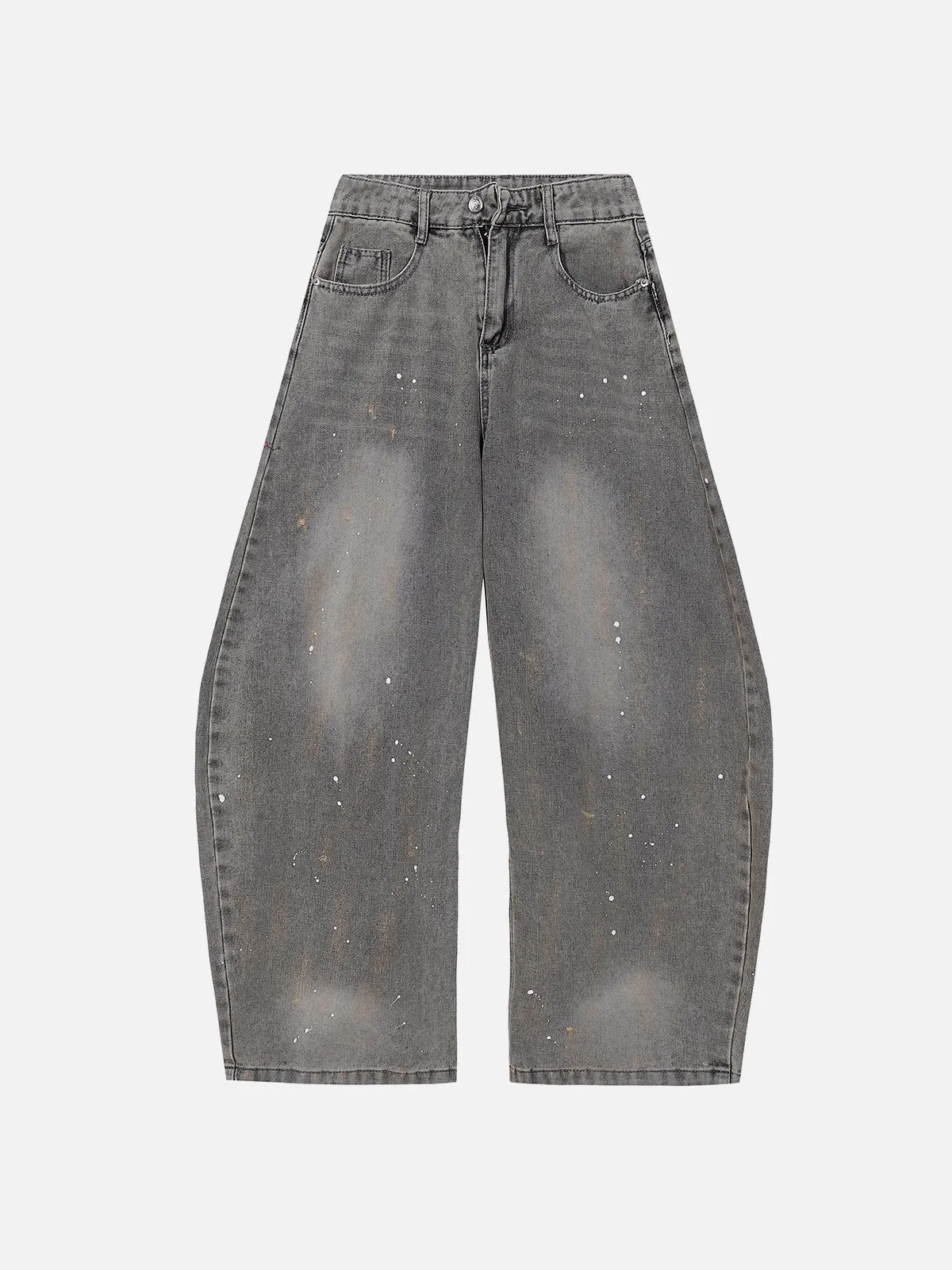 Aelfric Eden Super Baggy Barrel Jeans sold by Aelfric Eden