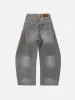 Aelfric Eden  Super Baggy Barrel Jeans sold by Aelfric Eden