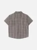 Aelfric Eden Boxy Plaid Shirt sold by Aelfric Eden