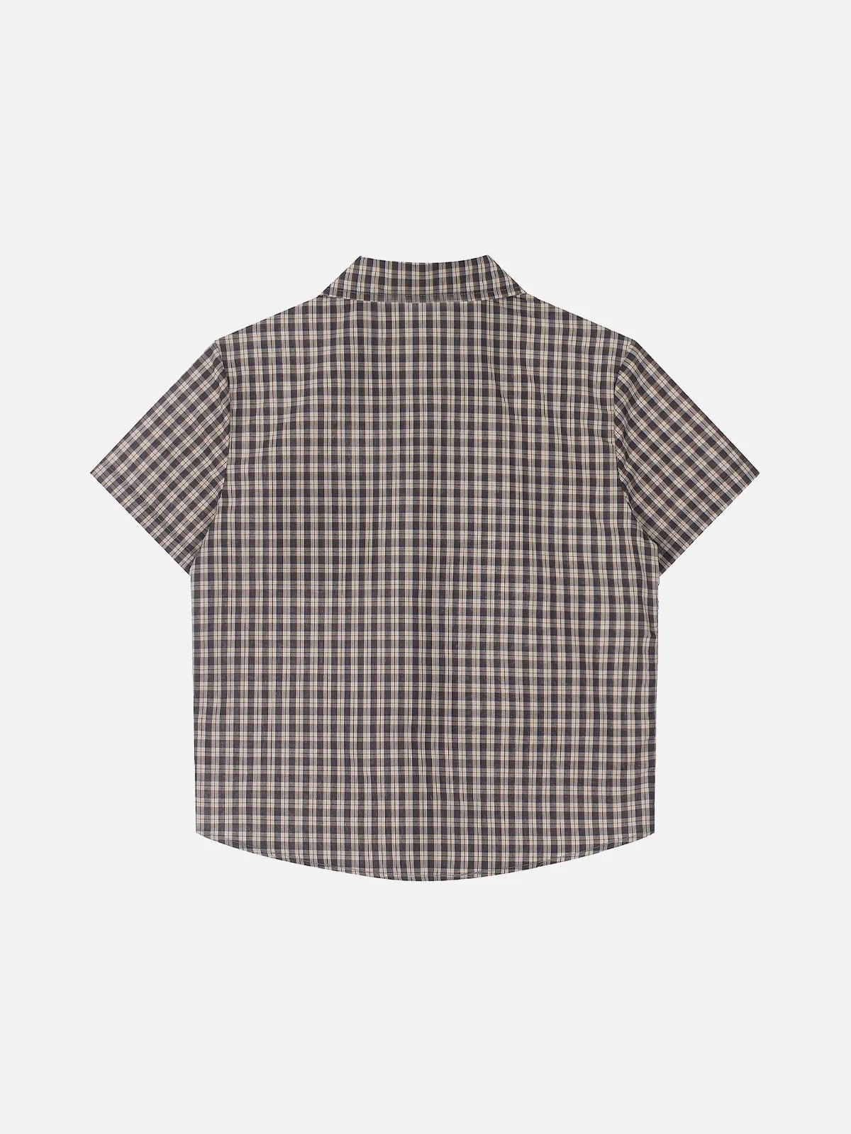 Aelfric Eden Plaid Shirt sold by Aelfric Eden product image thumbnail 3