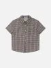 Aelfric Eden Boxy Plaid Shirt sold by Aelfric Eden