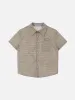 Aelfric Eden Boxy Plaid Shirt sold by Aelfric Eden