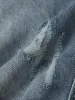 Aelfric Eden Washed Distressed Longline Barrel Jorts sold by Aelfric Eden