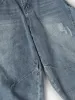 Aelfric Eden Washed Distressed Longline Barrel Jorts sold by Aelfric Eden