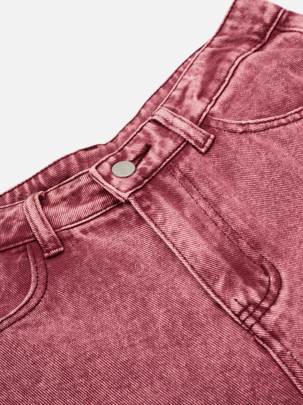 Aelfric Eden Baggy Barrel Washed Jeans sold by Aelfric Eden product image thumbnail 4