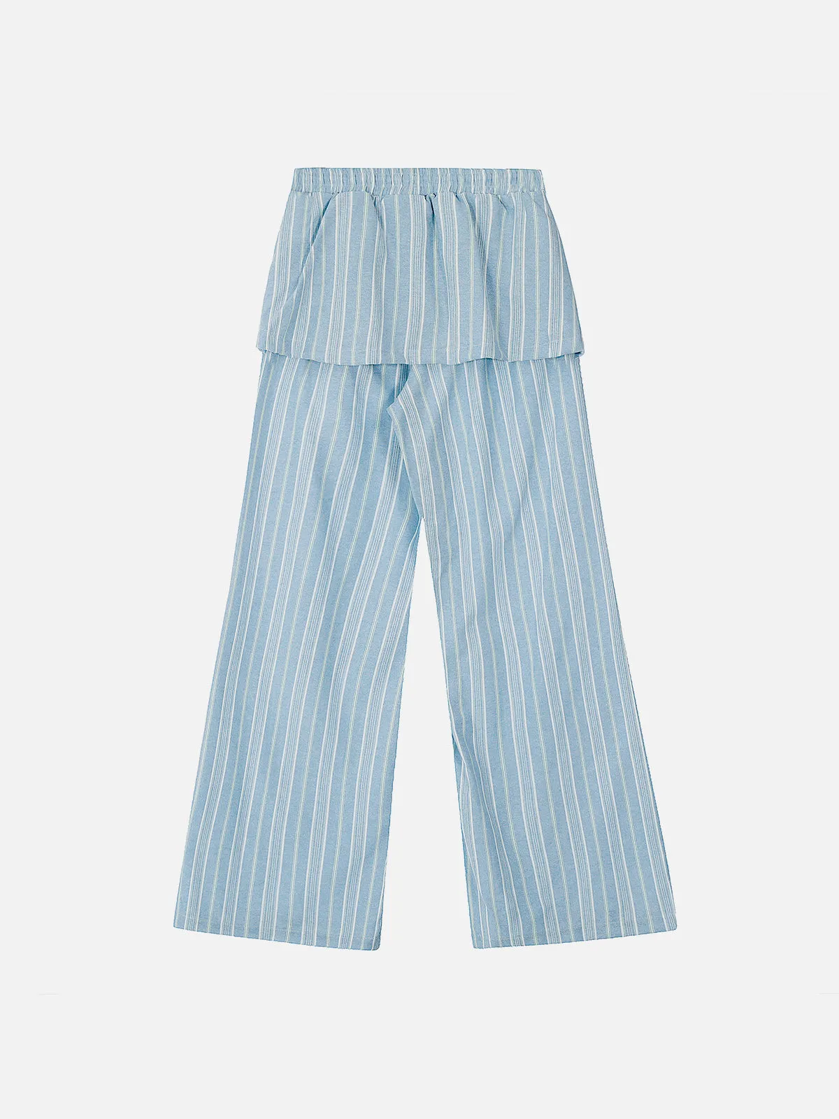 Aelfric Eden Layered Striped Pants sold by Aelfric Eden product image thumbnail 2
