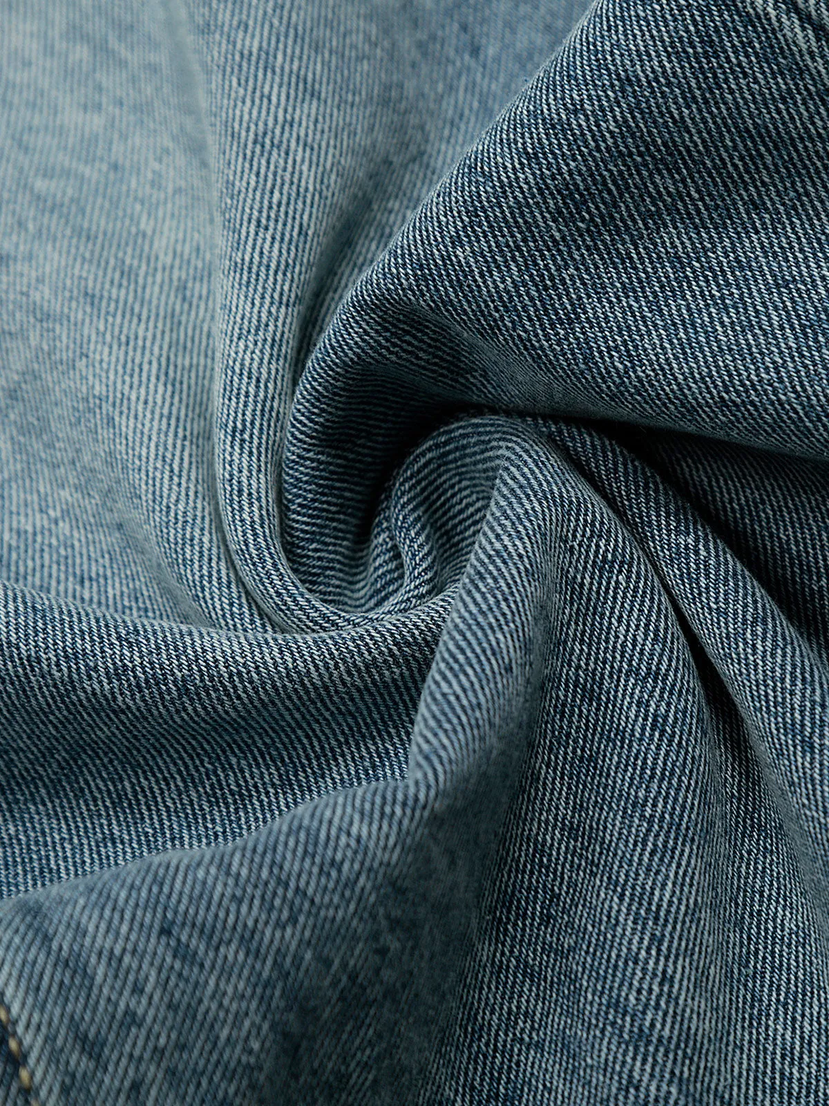 Aelfric Eden Double Waist Baggy Jeans sold by Aelfric Eden product image thumbnail 5