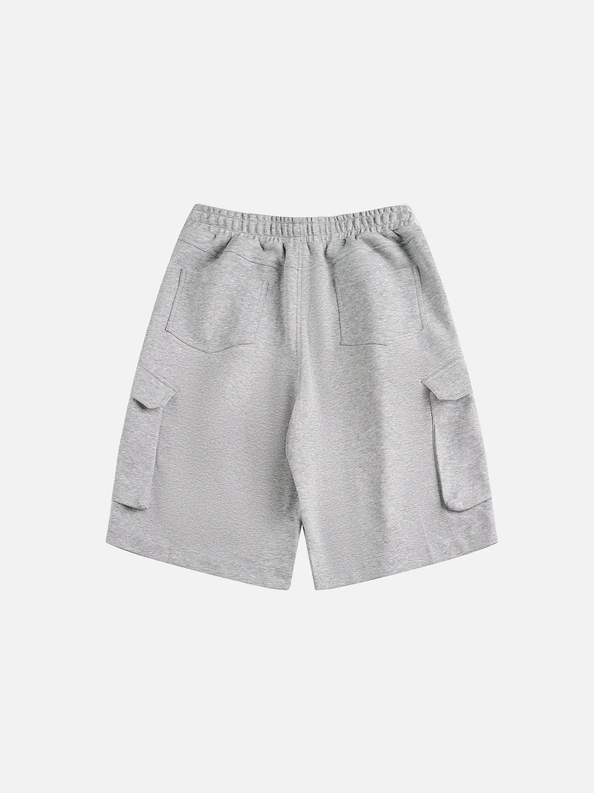 Aelfric Eden Multi Pocket Longline Shorts sold by Aelfric Eden product image thumbnail 3