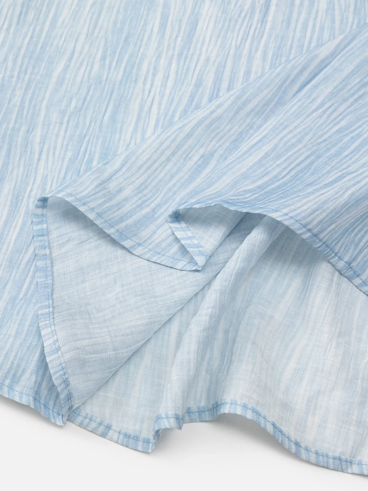 Aelfric Eden Lace Necktie Short Sleeve Shirt sold by Aelfric Eden product image thumbnail 5