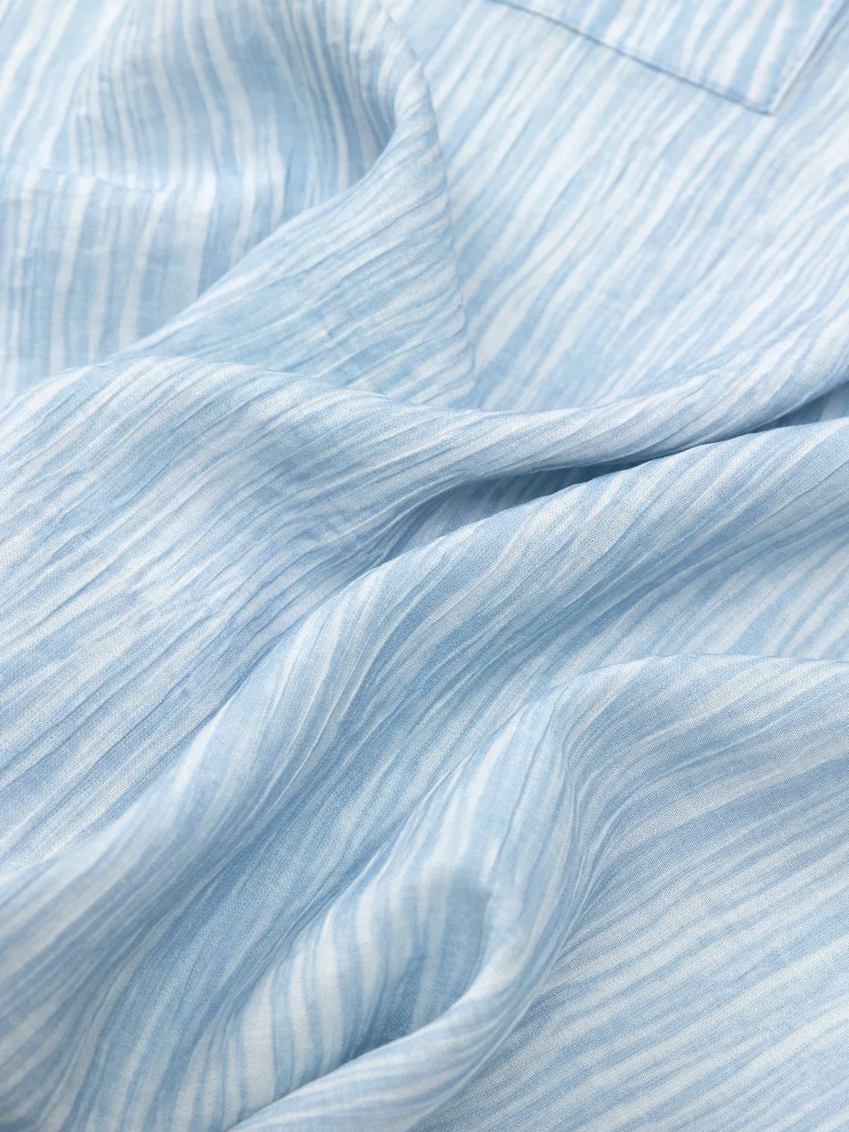 Aelfric Eden Lace Necktie Short Sleeve Shirt sold by Aelfric Eden product image thumbnail 4