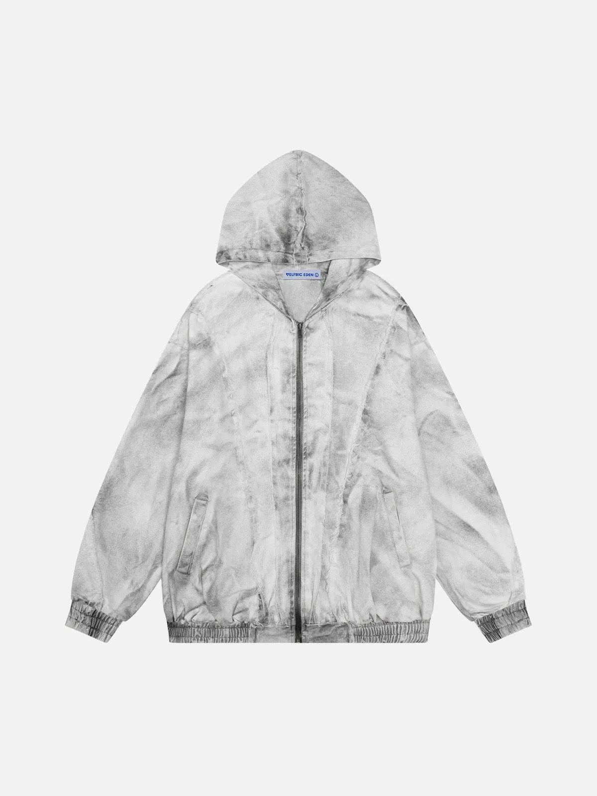 Aelfric Eden Fringe Zip Up Hoodie sold by Aelfric Eden