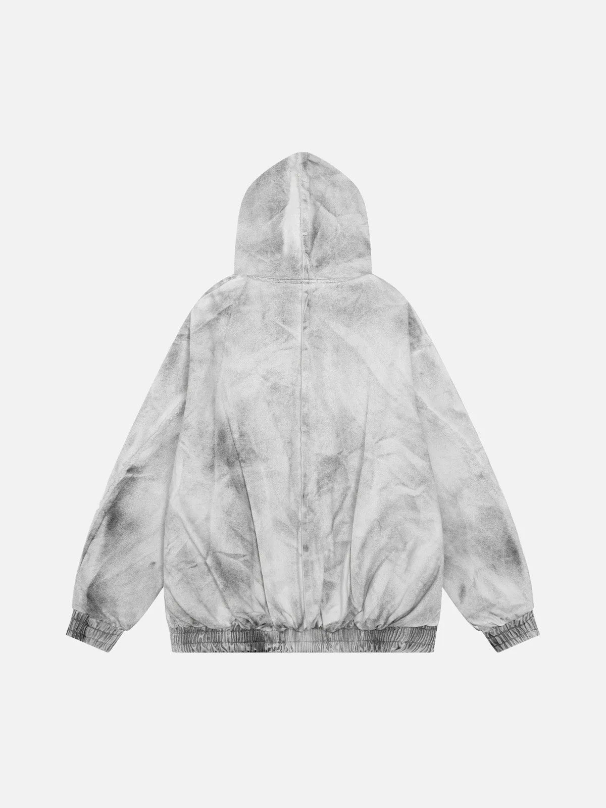 Aelfric Eden Fringe Zip Up Hoodie sold by Aelfric Eden product image thumbnail 3