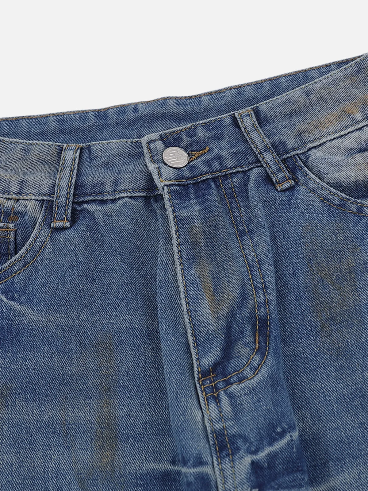 Aelfric Eden Super Baggy Barrel Jeans sold by Aelfric Eden product image thumbnail 5