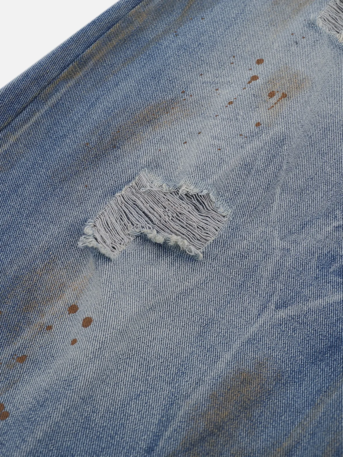 Aelfric Eden Super Baggy Barrel Jeans sold by Aelfric Eden product image thumbnail 3