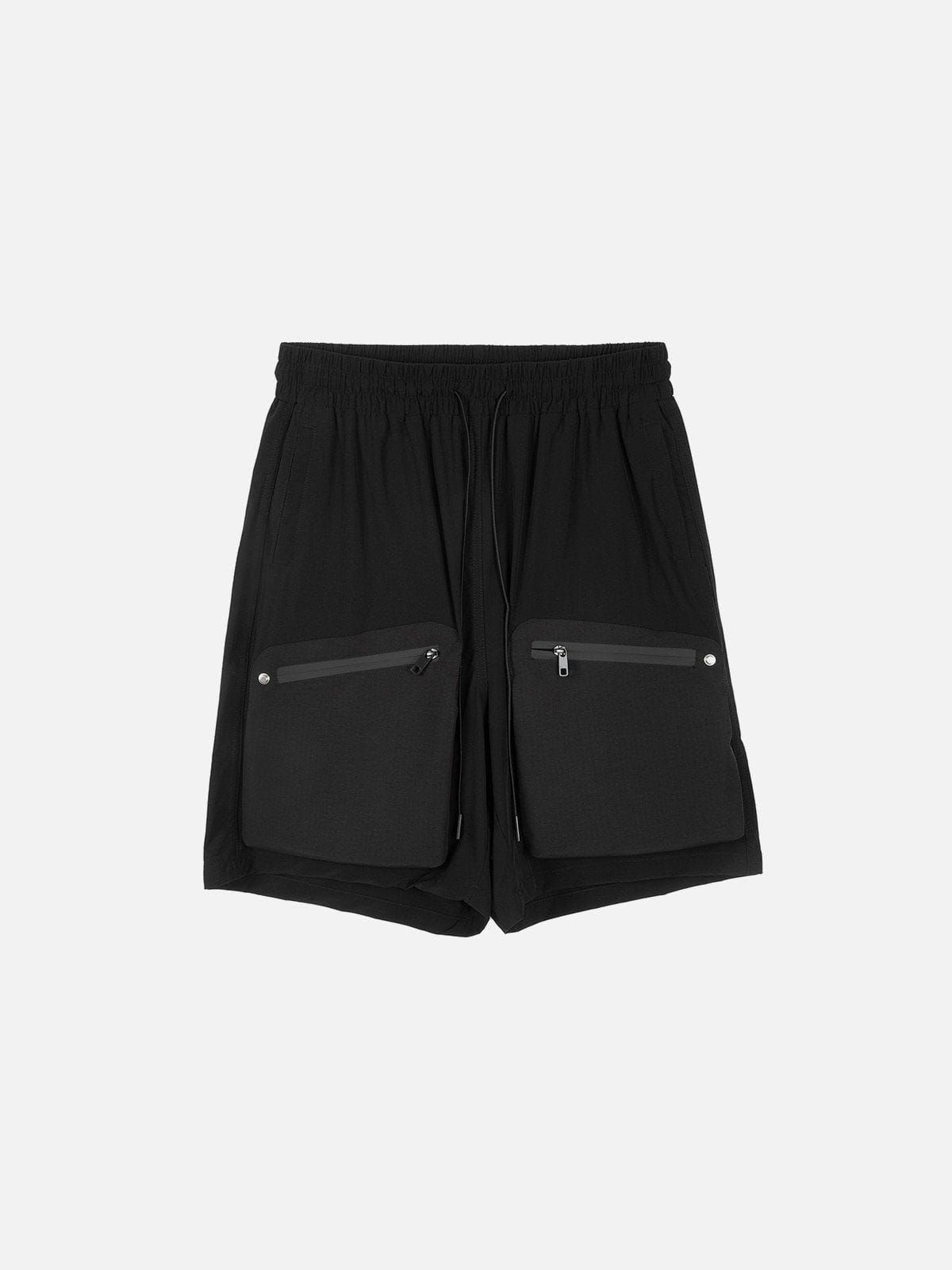 Aelfric Eden Functional Pocket Drawstring Shorts sold by Aelfric Eden product image thumbnail 2