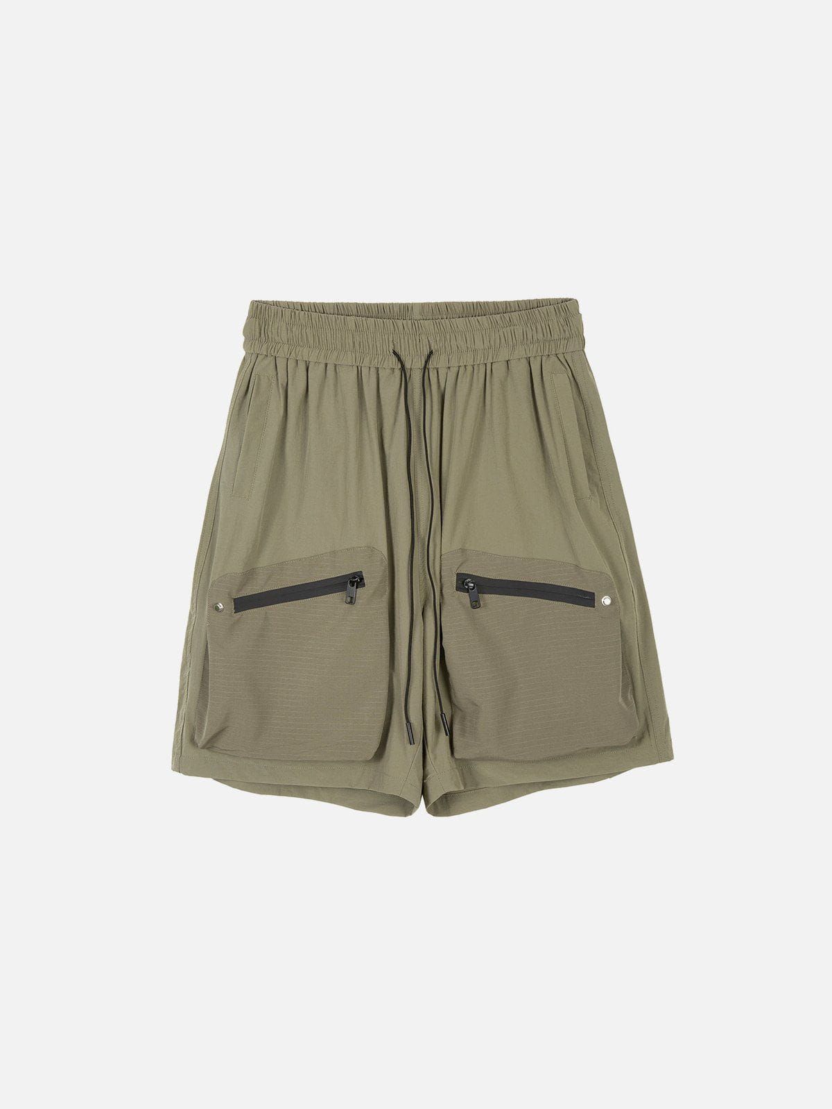 Aelfric Eden Functional Pocket Drawstring Shorts sold by Aelfric Eden