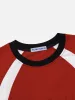 Aelfric Eden Color Blocking Racing Soccer Jersey sold by Aelfric Eden