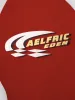Aelfric Eden Color Blocking Racing Soccer Jersey sold by Aelfric Eden
