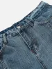 Aelfric Eden Rivet Textured Longline Jorts sold by Aelfric Eden