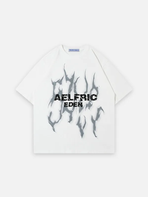 Aelfric Eden Thorny Print Tee sold by Aelfric Eden
