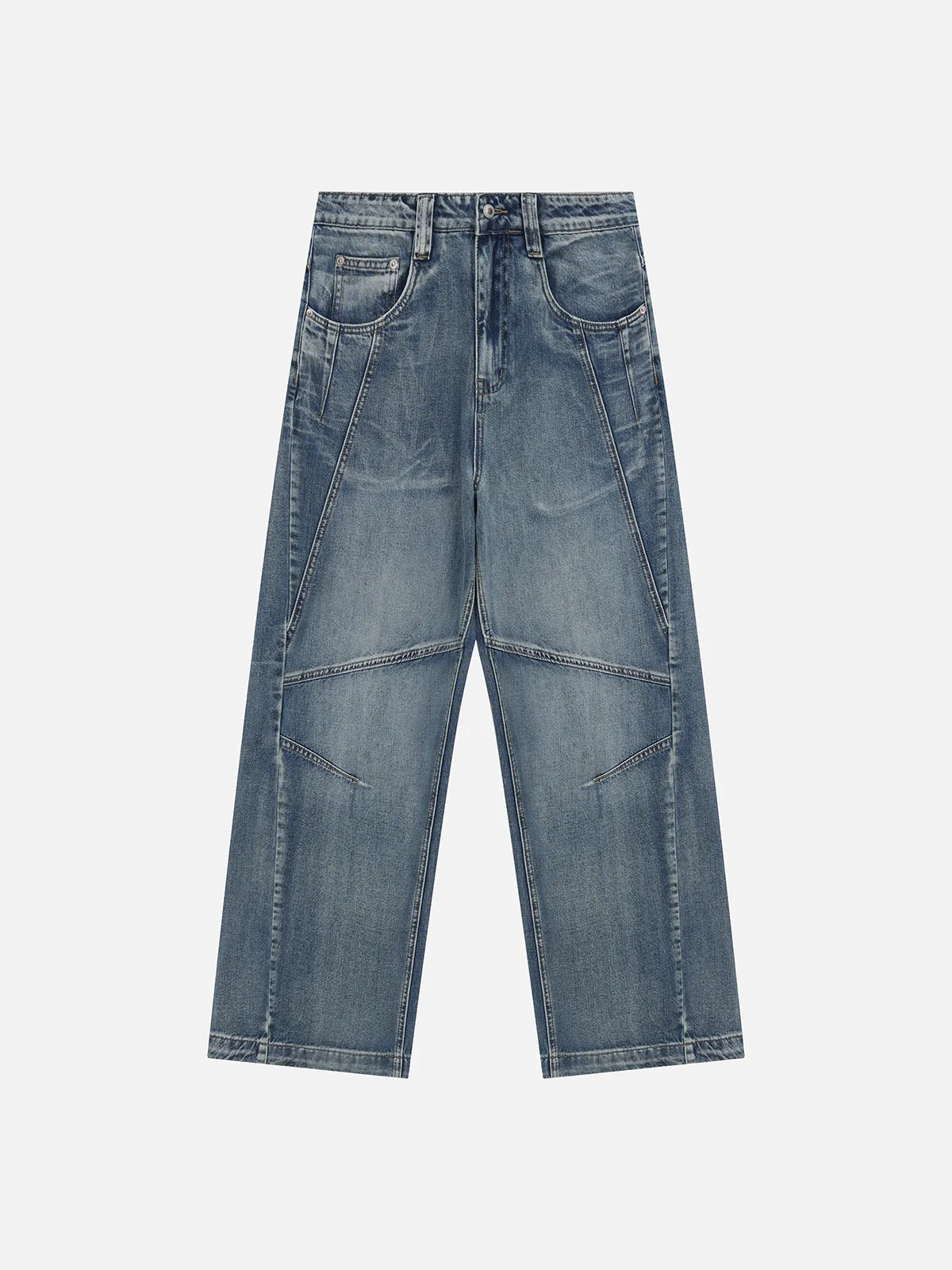 Aelfric Eden Wrinkle Washed Jeans sold by Aelfric Eden