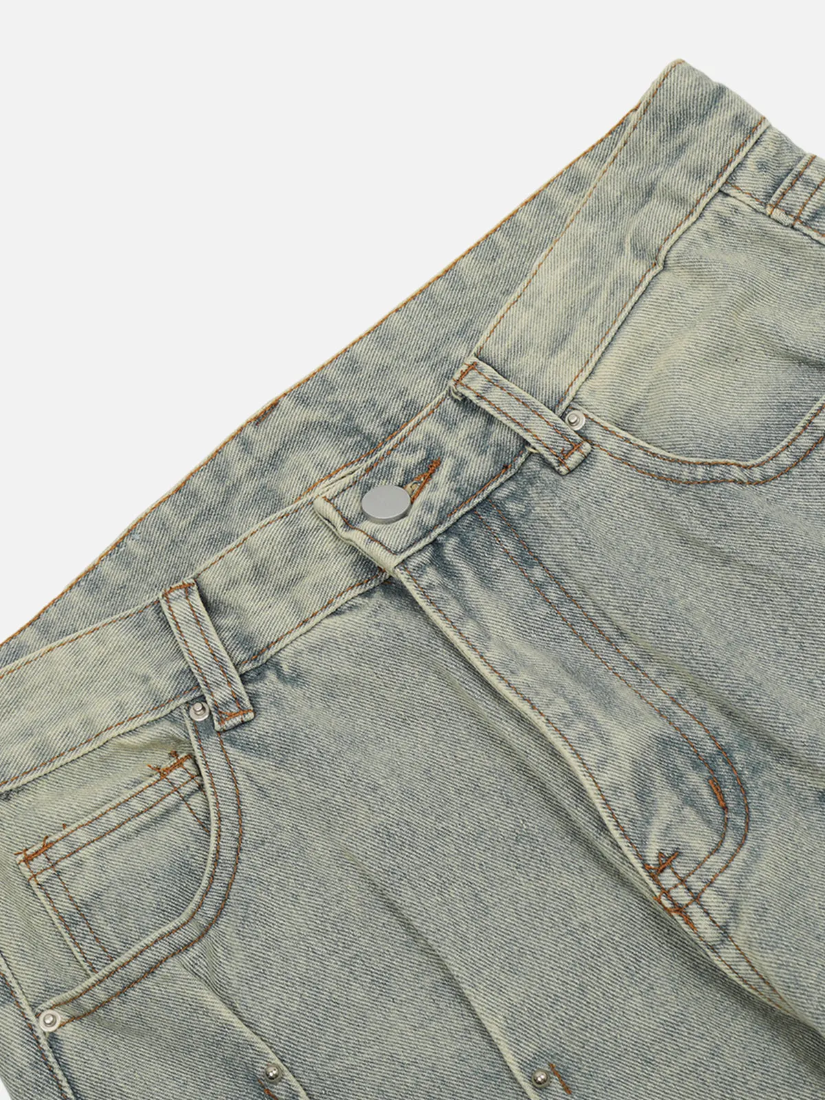 Aelfric Eden Rivet Washed Jeans sold by Aelfric Eden product image thumbnail 3