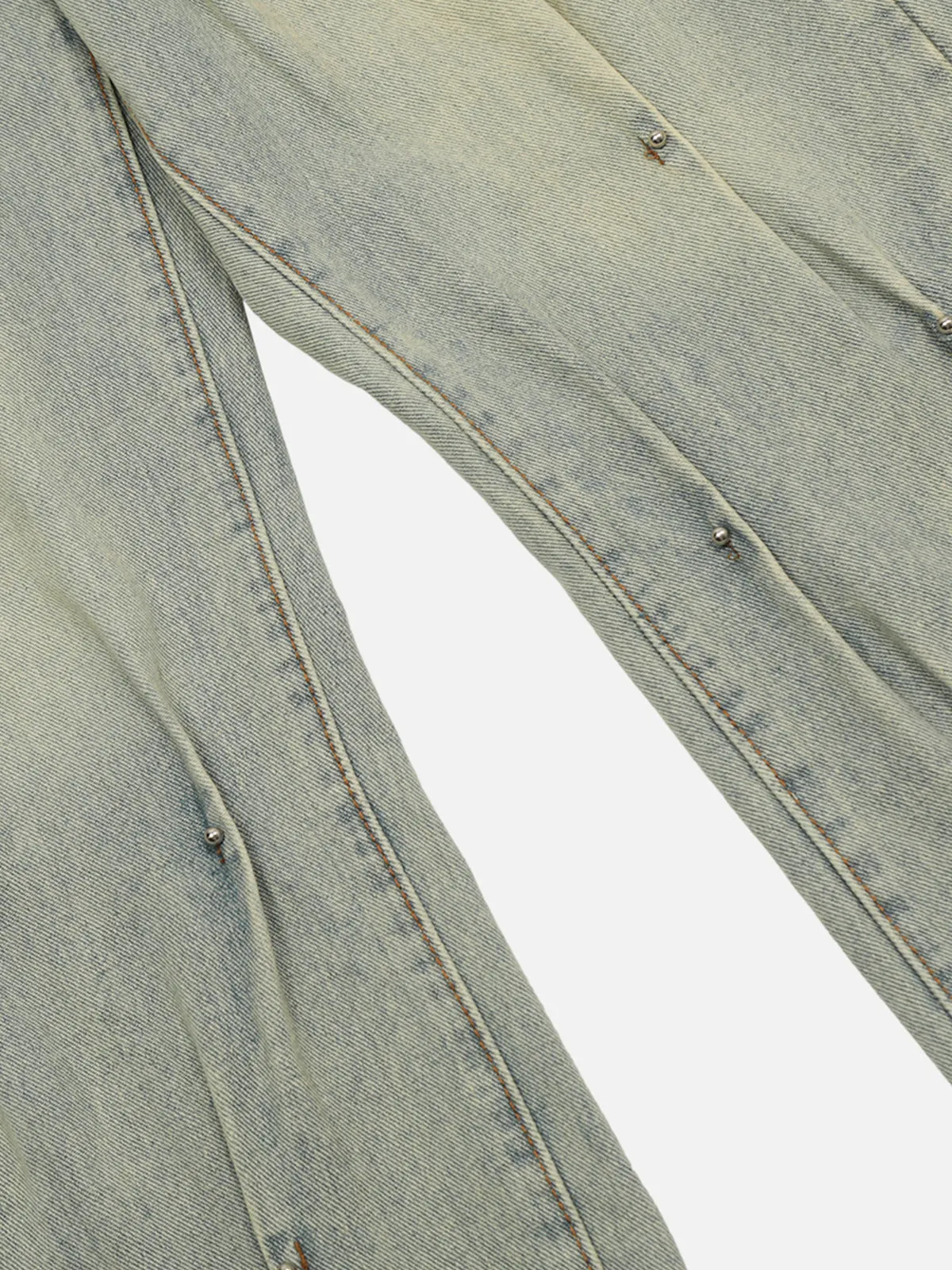 Aelfric Eden Rivet Washed Jeans sold by Aelfric Eden product image thumbnail 4