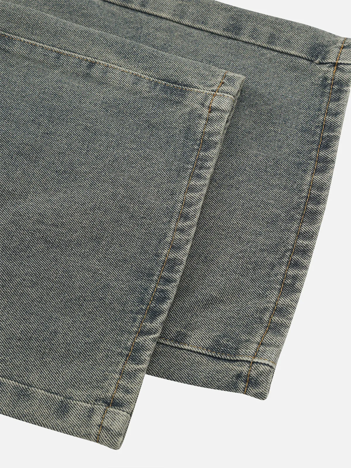 Aelfric Eden Deconstructive Washed Jeans sold by Aelfric Eden product image thumbnail 4