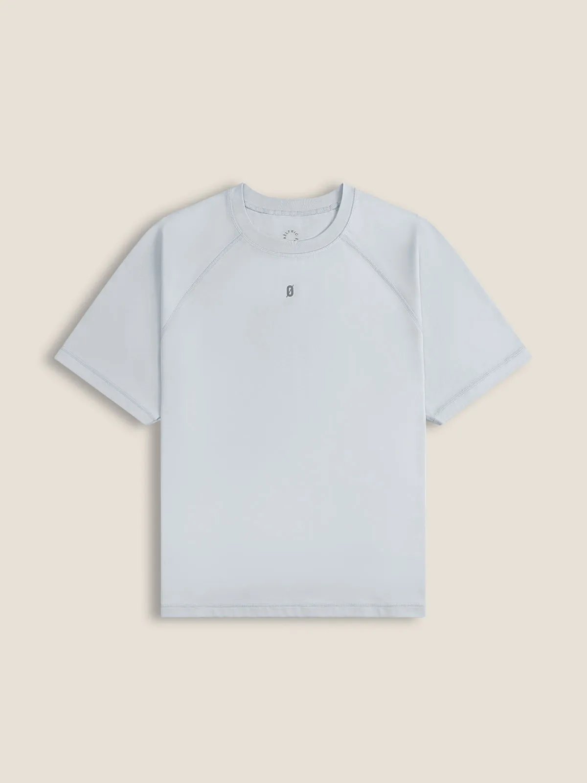 Aelfric Eden Essential Solid Reversible Tee sold by Aelfric Eden product image thumbnail 2