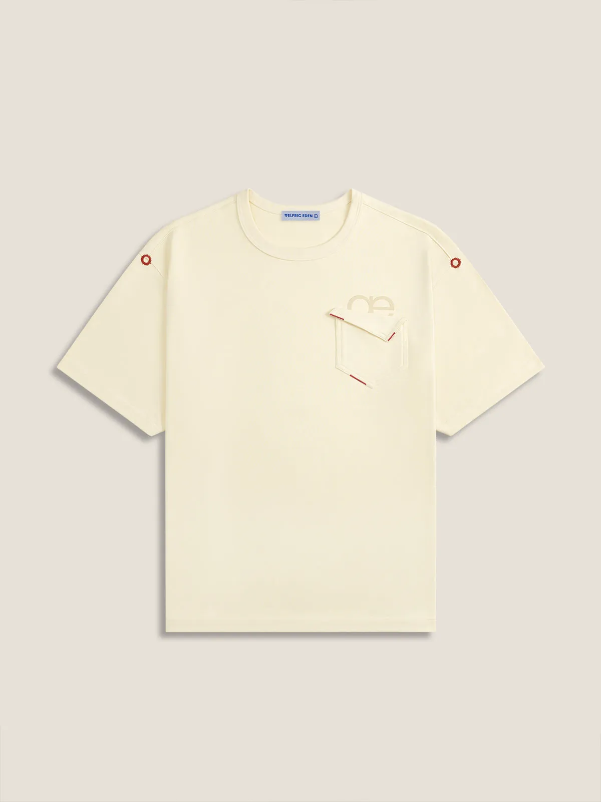 Aelfric Eden Essential Fold Pocket Tee sold by Aelfric Eden product image thumbnail 2