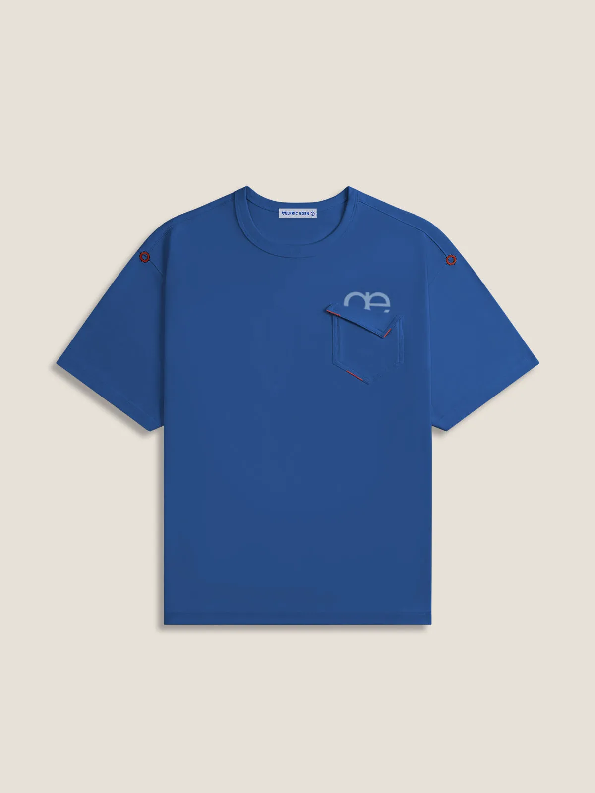 Aelfric Eden Essential Fold Pocket Tee sold by Aelfric Eden product image thumbnail 3