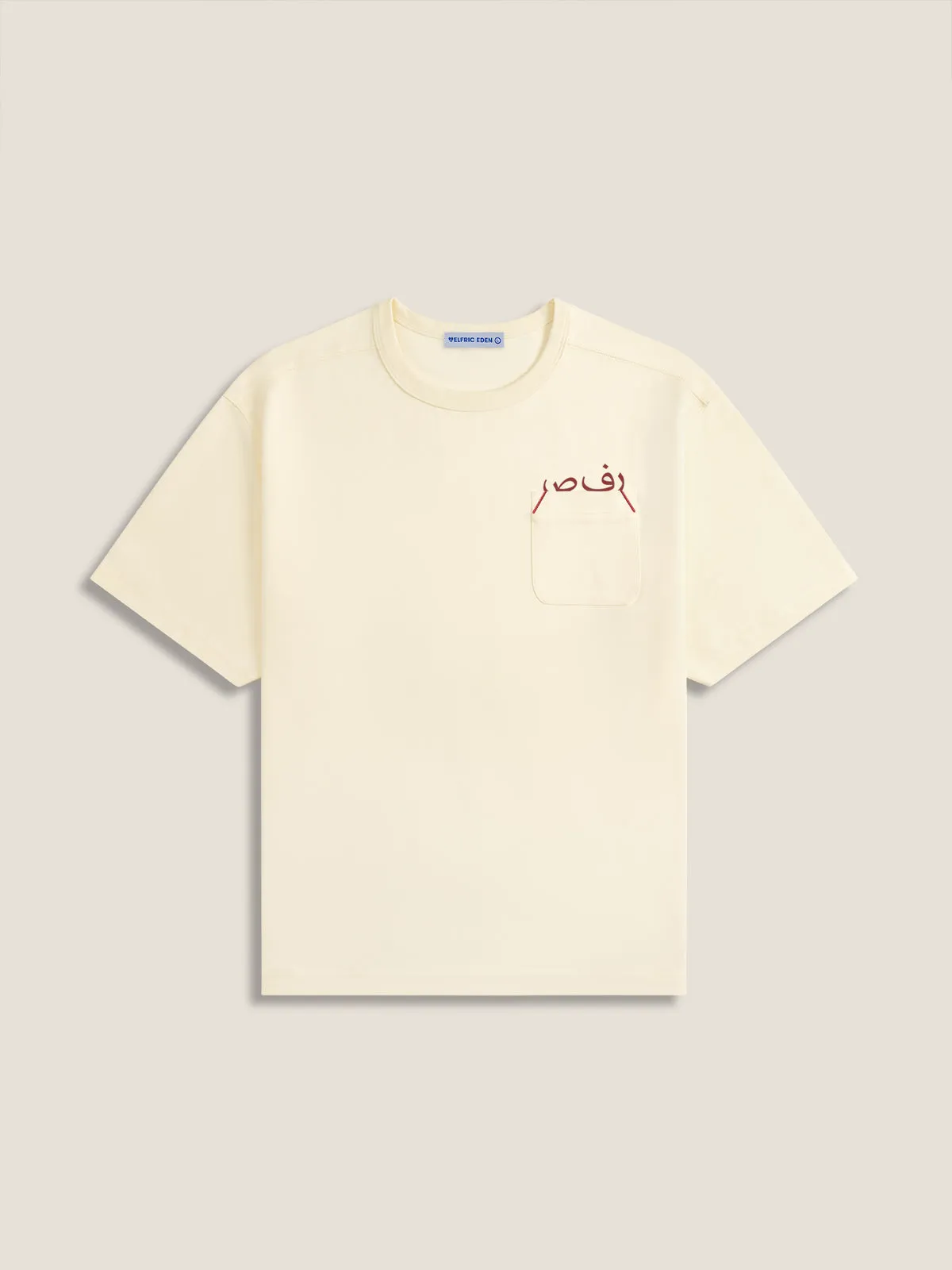 Aelfric Eden Essential Pocket Print Tee sold by Aelfric Eden product image thumbnail 2
