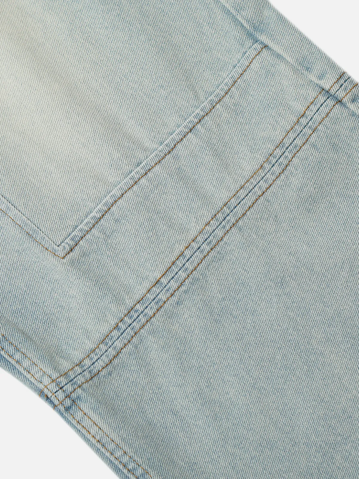 Aelfric Eden Double Knee Baggy Jeans sold by Aelfric Eden product image thumbnail 5