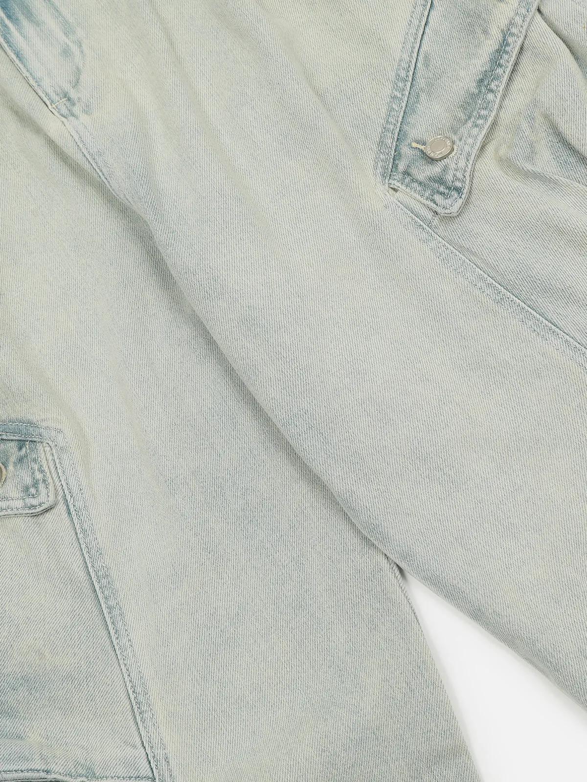 Aelfric Eden Multi Pocket Baggy Jeans sold by Aelfric Eden product image thumbnail 5