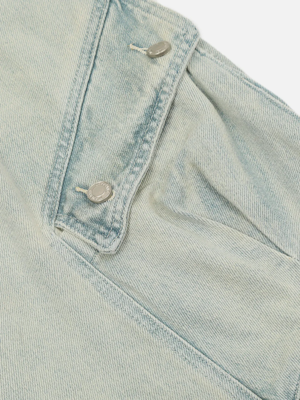 Aelfric Eden Multi Pocket Baggy Jeans sold by Aelfric Eden product image thumbnail 3
