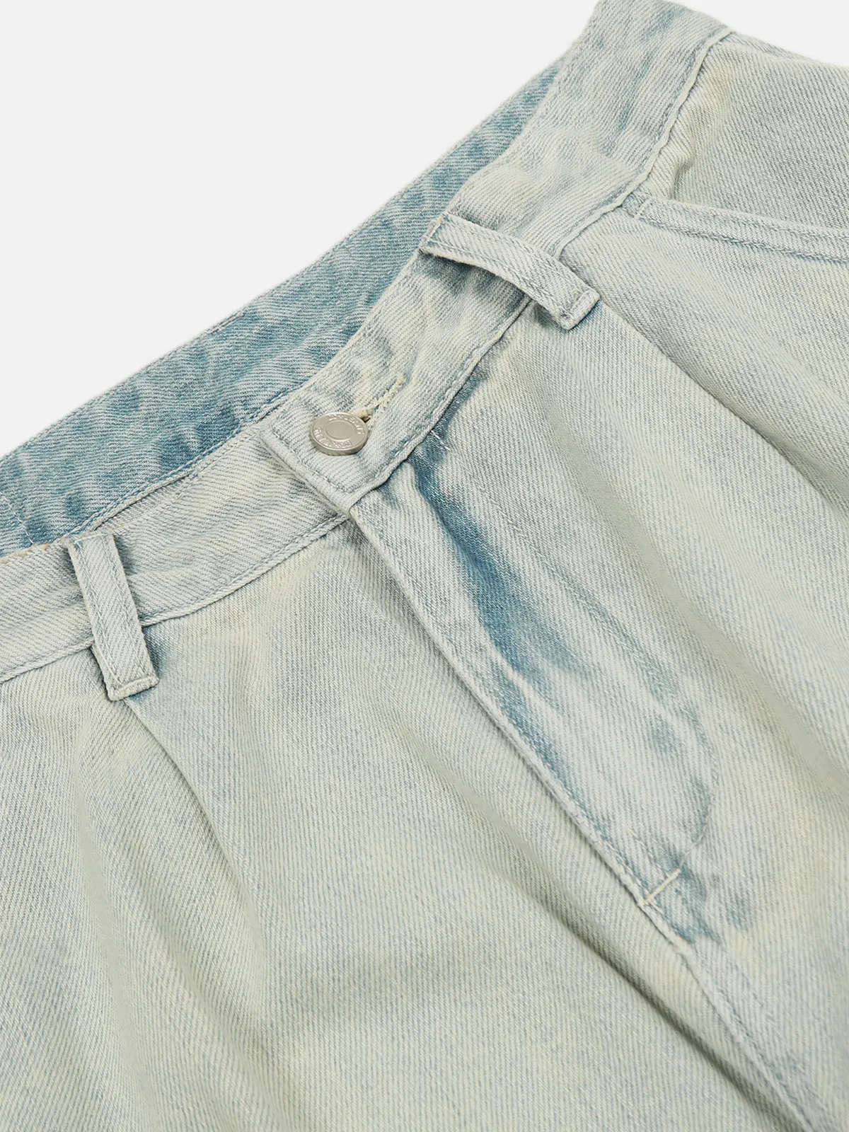 Aelfric Eden Multi Pocket Baggy Jeans sold by Aelfric Eden product image thumbnail 4