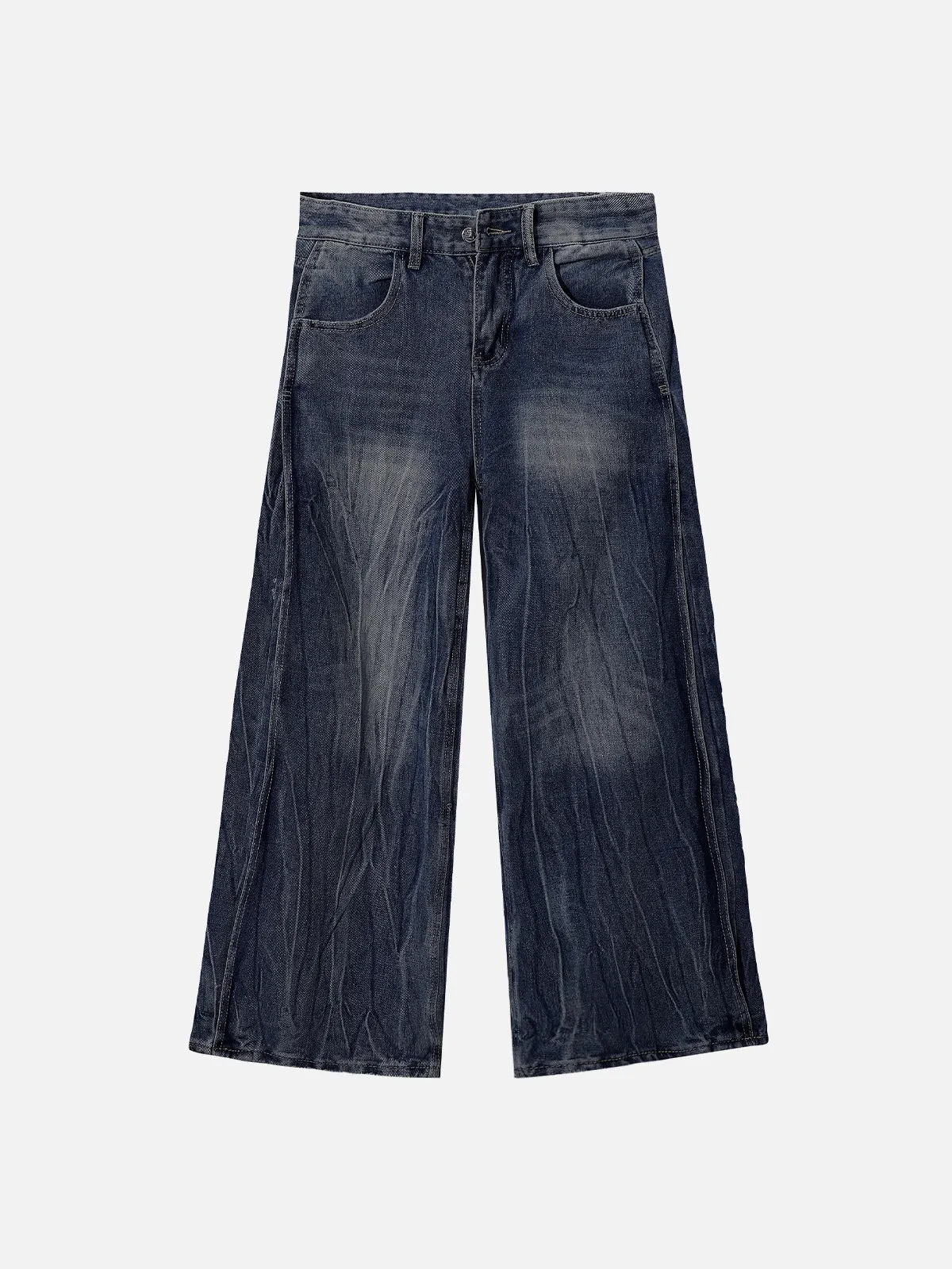 Aelfric Eden Ripple Washed Jeans sold by Aelfric Eden