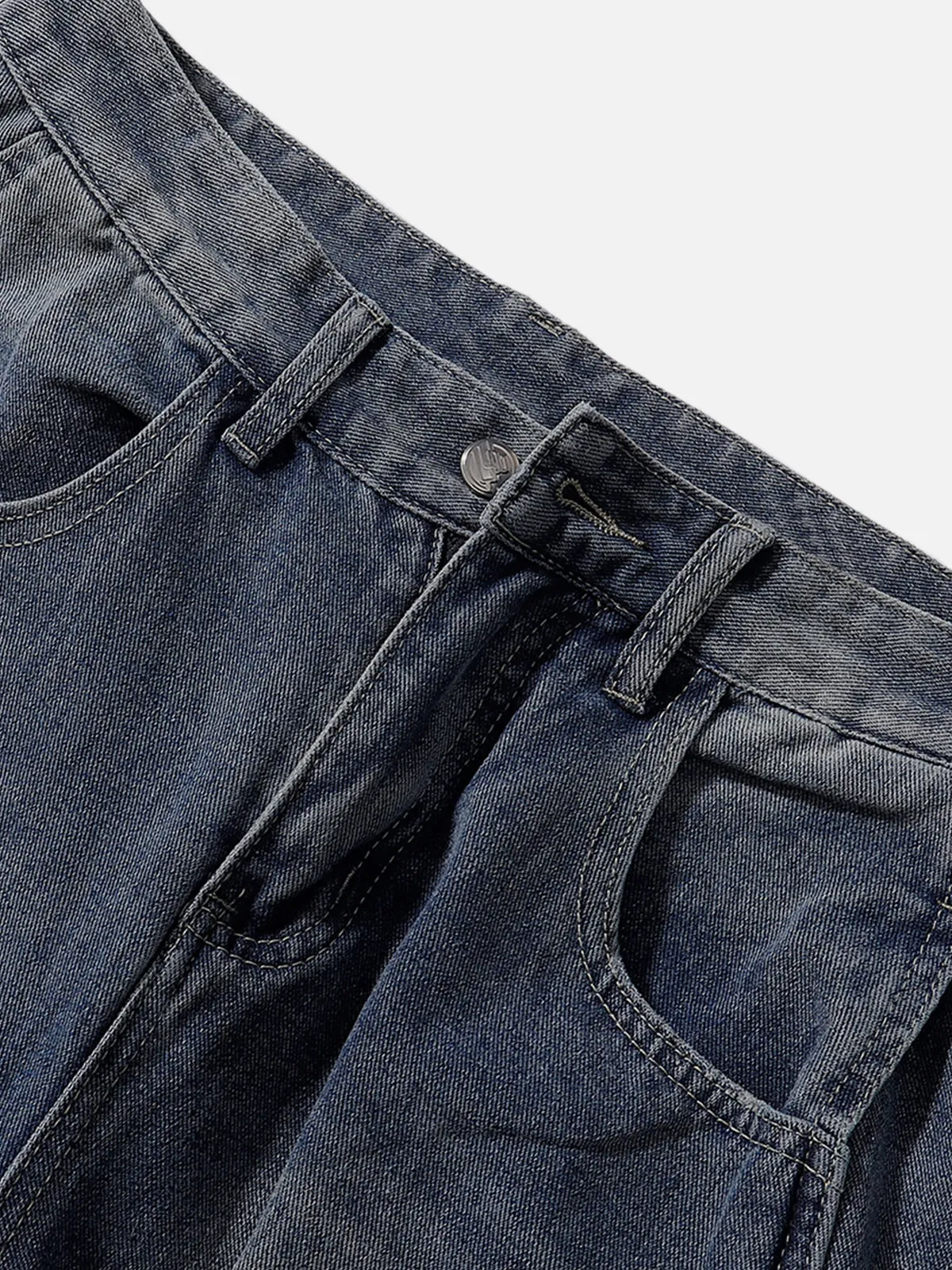 Aelfric Eden Ripple Washed Jeans sold by Aelfric Eden product image thumbnail 5