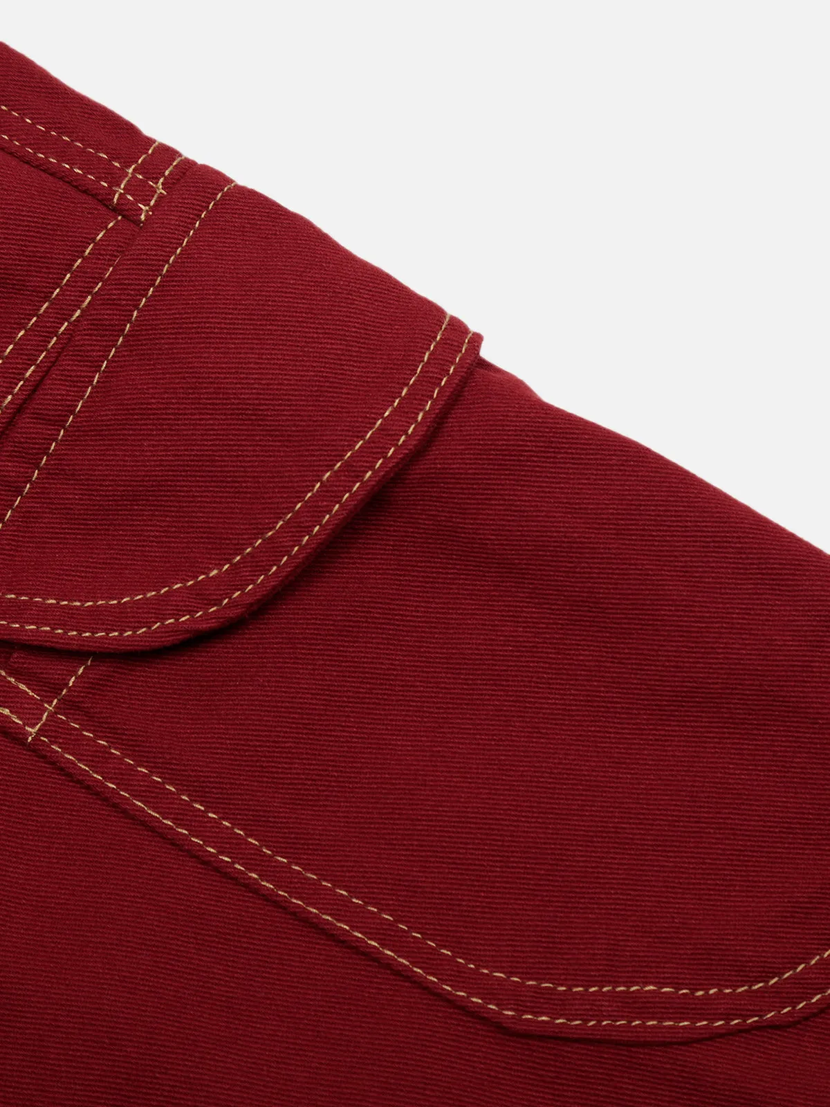 Aelfric Eden Stitch Super Baggy Barrel Jeans sold by Aelfric Eden product image thumbnail 5