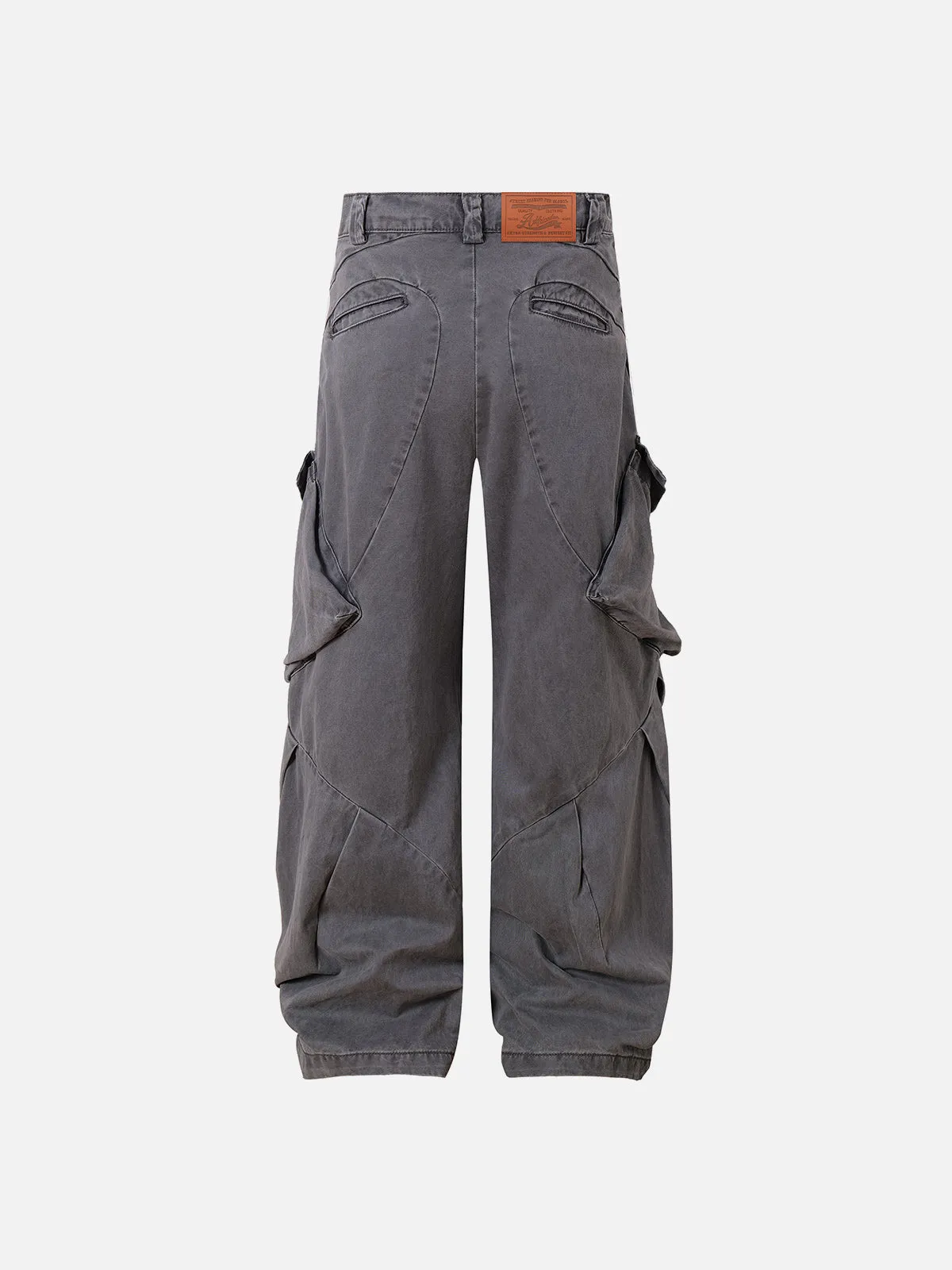 Aelfric Eden Multi Pocket Baggy Pants sold by Aelfric Eden product image thumbnail 2