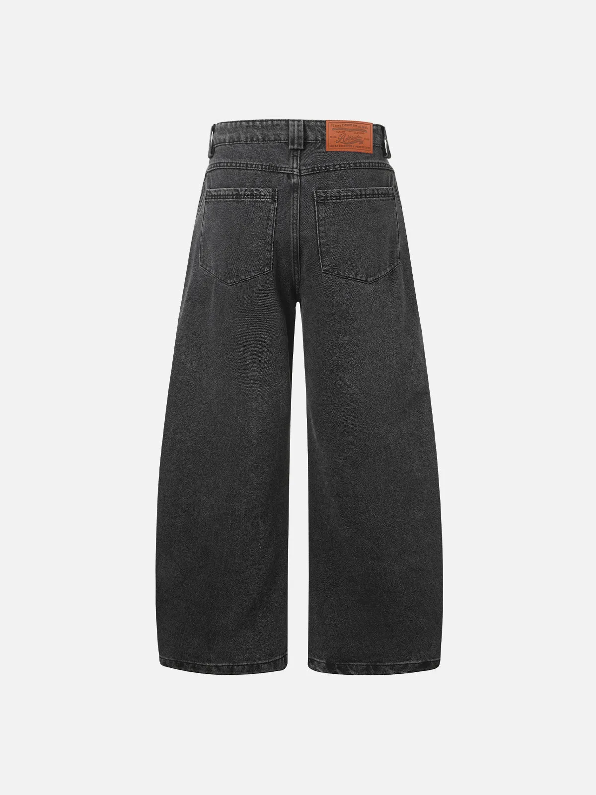 Aelfric Eden Wrinkle Baggy Jeans sold by Aelfric Eden product image thumbnail 2