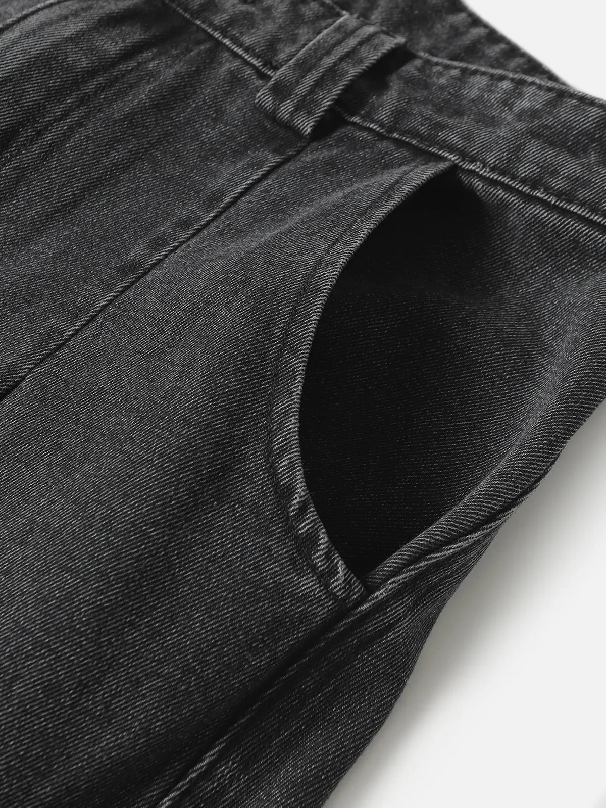 Aelfric Eden Wrinkle Baggy Jeans sold by Aelfric Eden product image thumbnail 4