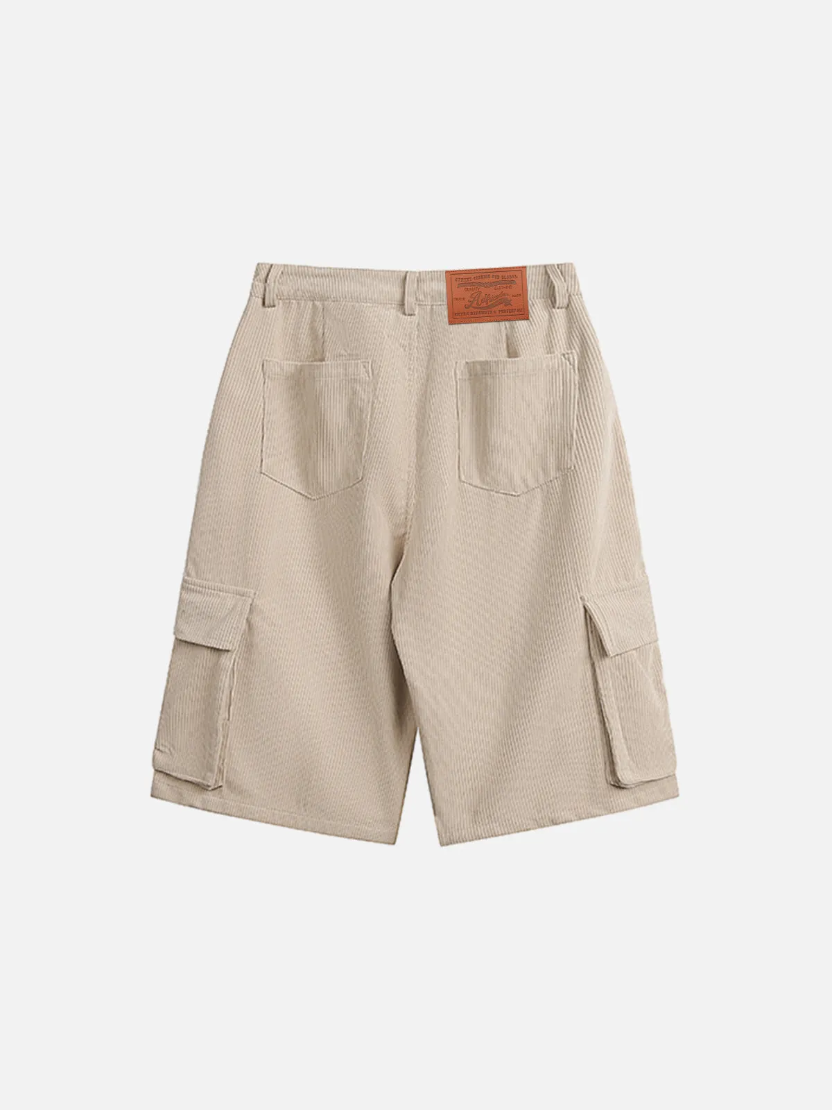 Aelfric Eden Corduroy Longline Cargo Shorts sold by Aelfric Eden product image thumbnail 3
