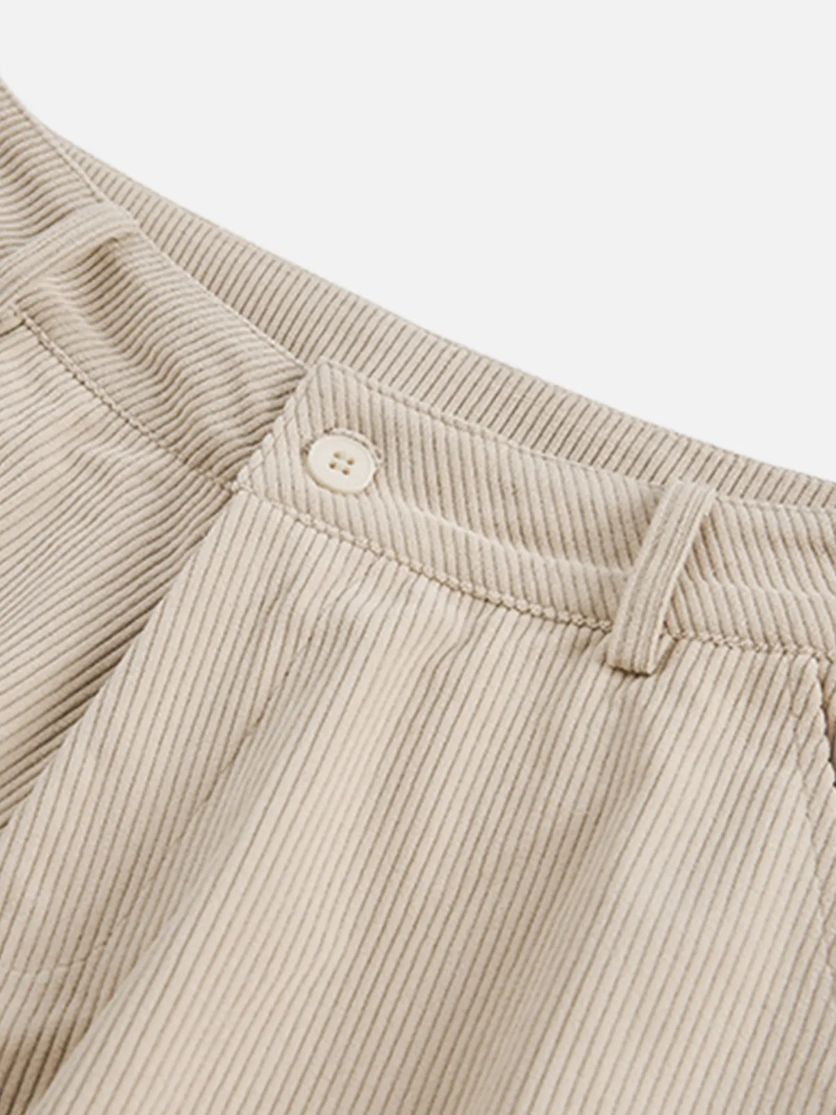 Aelfric Eden Corduroy Longline Cargo Shorts sold by Aelfric Eden product image thumbnail 4