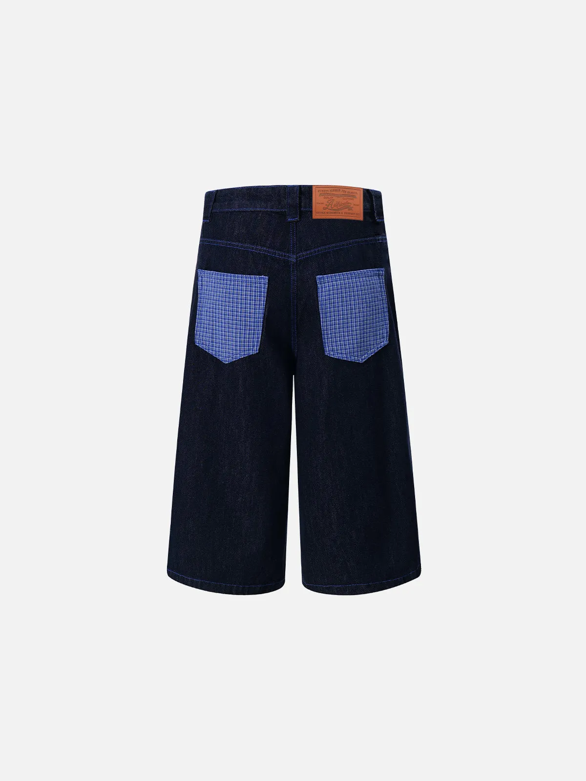 Aelfric Eden Pigeon Longline Jorts sold by Aelfric Eden product image thumbnail 2