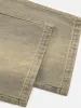 Aelfric Eden Rivet Thorny Print Jeans sold by Aelfric Eden